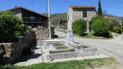 Lavoir de ST MARTIN DE CARALP