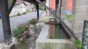 Lavoir de ST PAUL DE JARRAT