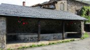 Lavoir de MERENS LES VALS