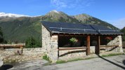 Lavoir de MERENS LES VALS