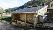 Lavoir de MERENS LES VALS