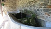 Lavoir de MERENS LES VALS