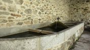 Lavoir de MERENS LES VALS