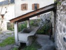Lavoir de TREIN D USTOU