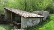 Lavoir de PEREILLE