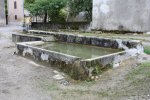Lavoir de ROQUEFORT LES CASCADES