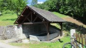 Lavoir de CASTILLON EN COUSERANS