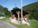 Lavoir de LES BORDES SUR LEZ