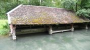 Lavoir de DAMPIERRE