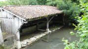 Lavoir de ST LEGER SOUS MARGERIE