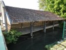 Lavoir de LA MOTTE TILLY