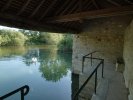 Lavoir de LA MOTTE TILLY