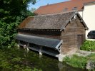 Lavoir de PONT SUR SEINE