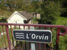 Lavoir de TRAINEL