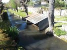 Lavoir de TRAINEL