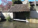 Lavoir de TRAINEL
