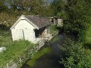 Lavoir de TRAINEL
