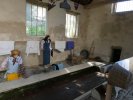 Lavoir de TRAINEL