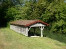 Lavoir de ROSNAY L HOPITAL