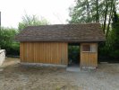 Lavoir de ST REMY SOUS BARBUISE