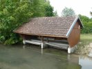 Lavoir de ST REMY SOUS BARBUISE