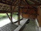 Lavoir de ST REMY SOUS BARBUISE