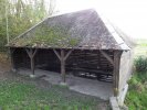 Lavoir de LES BORDES AUMONT