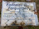Lavoir de SALVAGNAC CAJARC