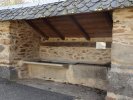 Lavoir de ST CHELY D AUBRAC