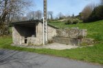 Lavoir de VEZINS DE LEVEZOU