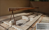 Lavoir de MIMET