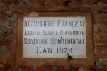 Lavoir de PUYLOUBIER