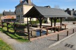 Lavoir de BONNEVILLE LA LOUVET
