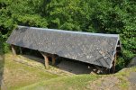 Lavoir de ST MARTIN DE FRESNAY