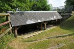 Lavoir de ST MARTIN DE FRESNAY