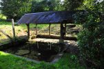 Lavoir de ST GERMAIN LE VASSON
