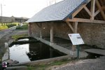 Lavoir de MOULINES