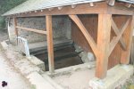 Lavoir de ST LAURENT DE CONDEL