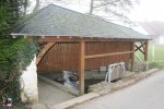 Lavoir de ST LAURENT DE CONDEL