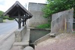 Lavoir de CRISTOT