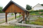 Lavoir de ST GEORGES D AUNAY