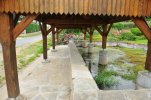 Lavoir de ST GEORGES D AUNAY