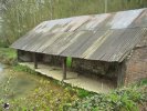 Lavoir de COURTONNE DEUX EGLISES