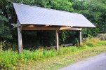 Lavoir de LANDES SUR AJON
