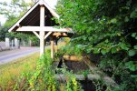 Lavoir de LANDES SUR AJON