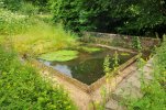 Lavoir de LE MOLAY LITTRY