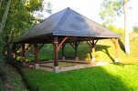 Lavoir de ST MARTIN DES BESACES