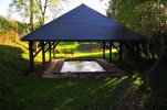 Lavoir de ST MARTIN DES BESACES