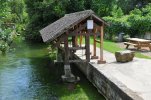 Lavoir de CROISSANVILLE