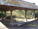 Lavoir de CRESSEVEUILLE